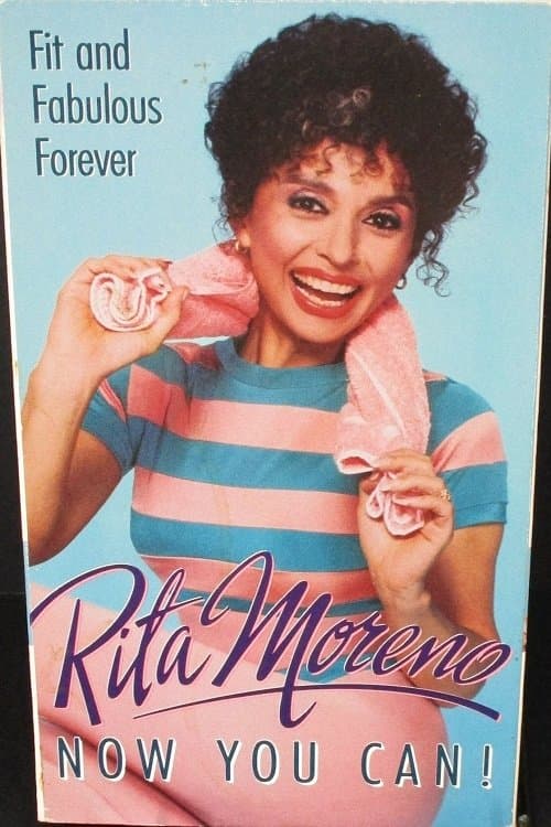 Rita Moreno: Now You Can!のポスター