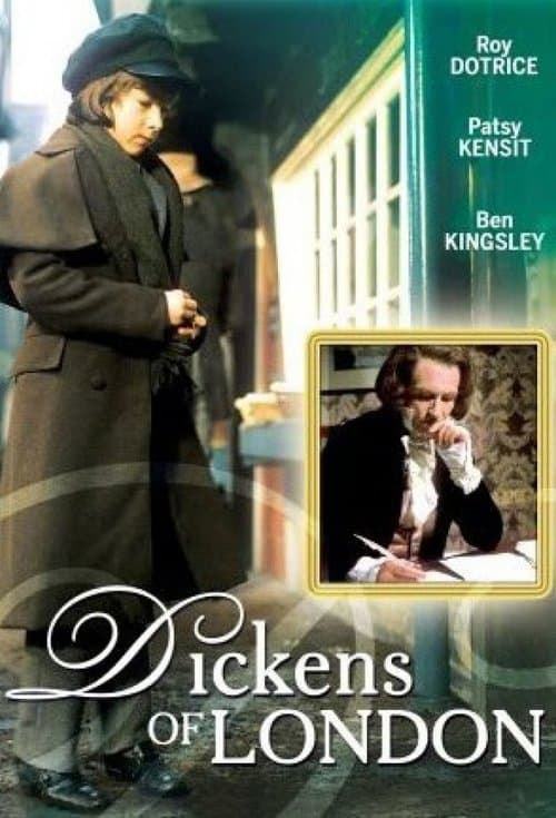Dickens of Londonのポスター