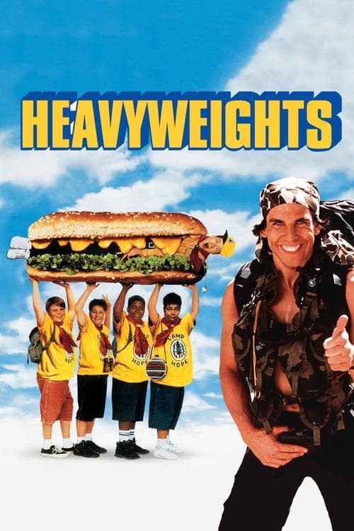 Heavyweightsのポスター