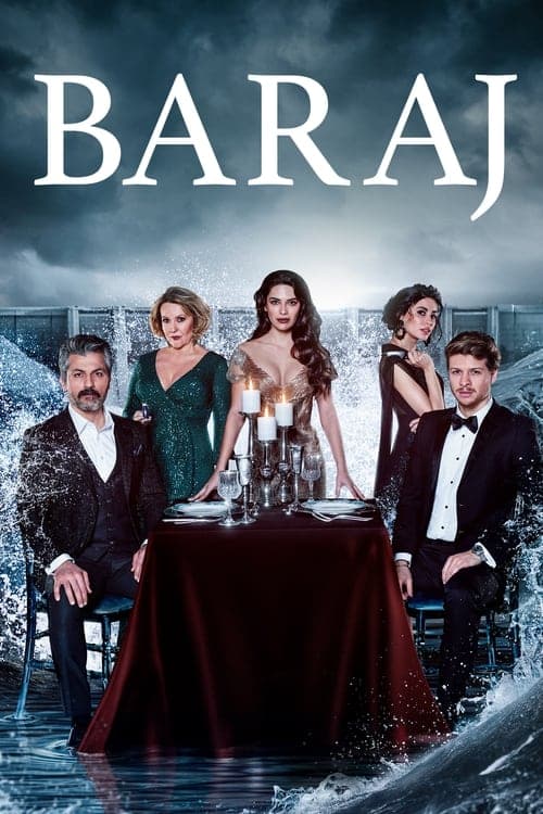Barajのポスター