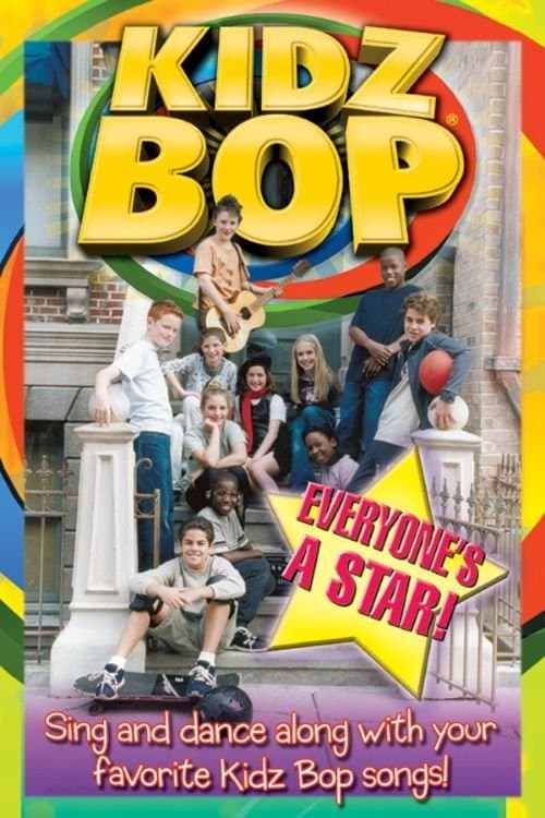 Kidz Bop: Everyone's a Starのポスター