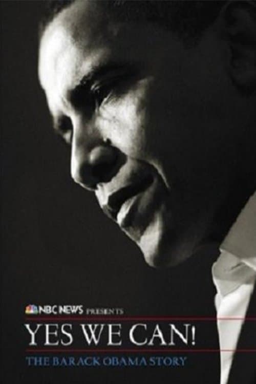 Yes We Can! - The Barack Obama Storyのポスター