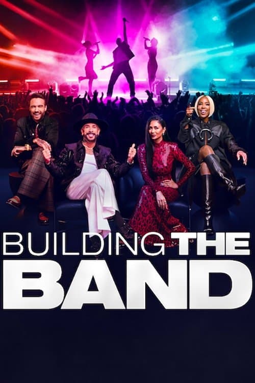 Building the Bandのポスター