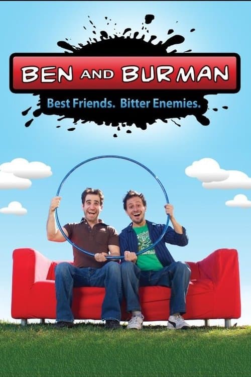 Ben and Burmanのポスター
