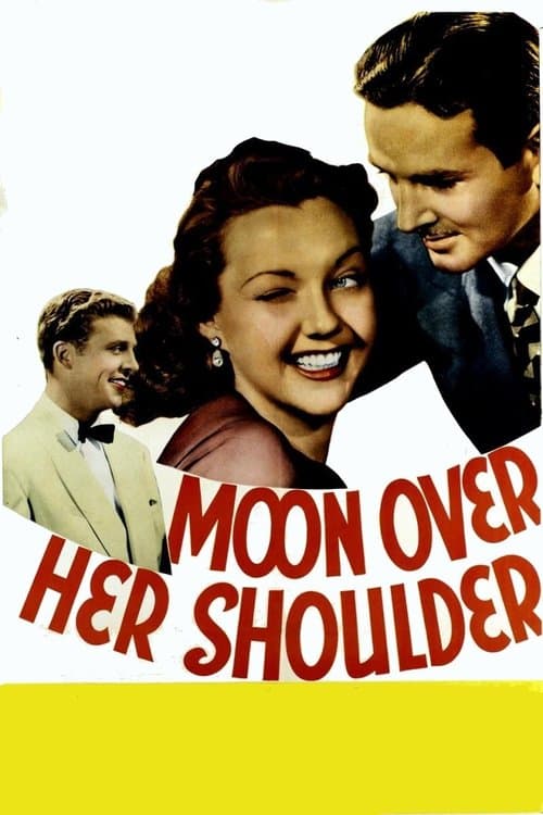 Moon Over Her Shoulderのポスター