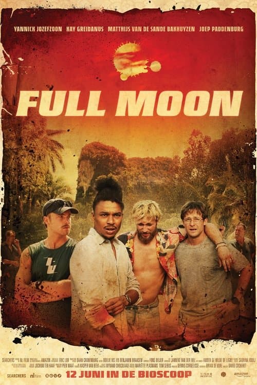 Full Moonのポスター