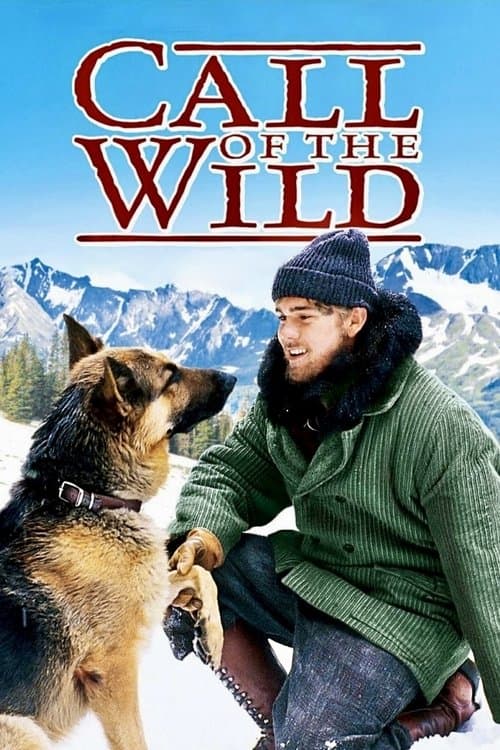 Call Of The Wildのポスター