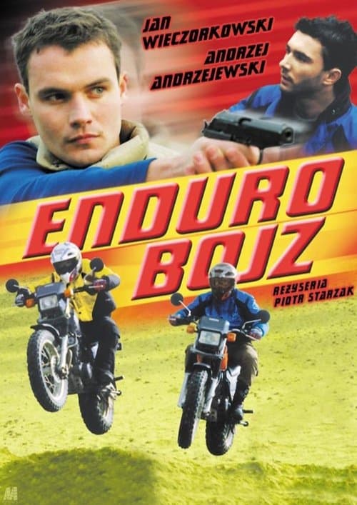 Enduro Bojzのポスター