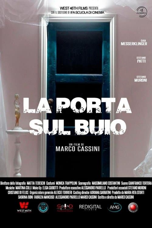 La porta sul buioのポスター