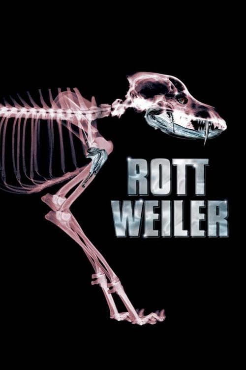 Rottweilerのポスター