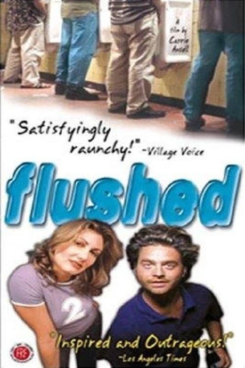 Flushedのポスター