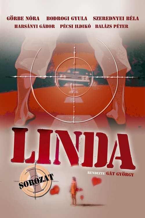 Lindaのポスター