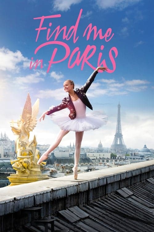 Find Me in Parisのポスター
