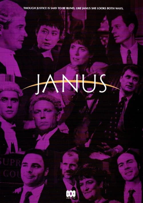 Janusのポスター