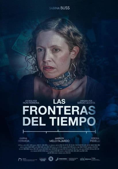 Las fronteras del tiempoのポスター