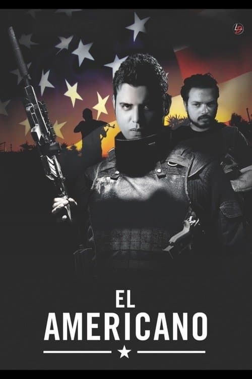 El Americanoのポスター