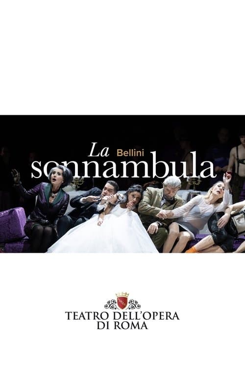 La Sonnambula - Romeのポスター