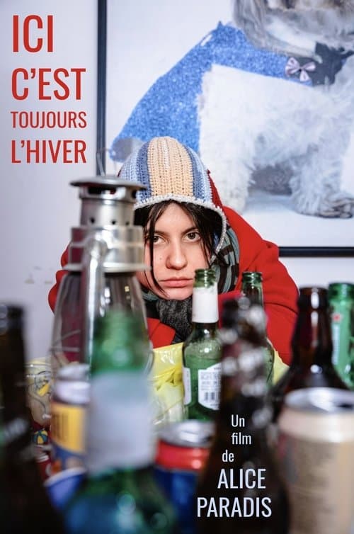 Ici c'est toujours l'hiverのポスター