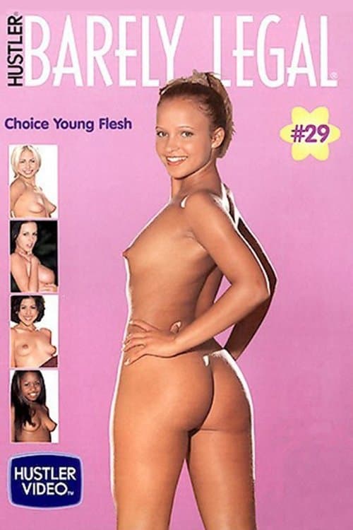Barely Legal 29のポスター