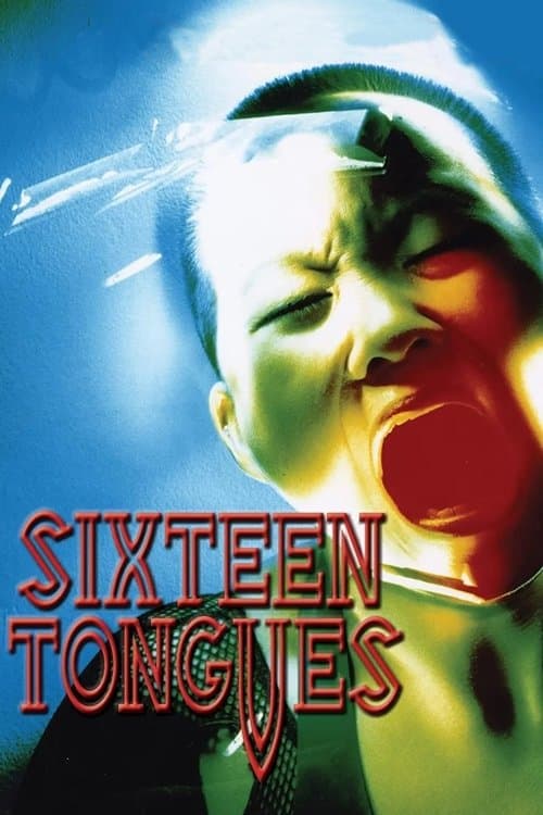Sixteen Tonguesのポスター