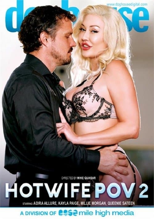Hotwife POV 2のポスター