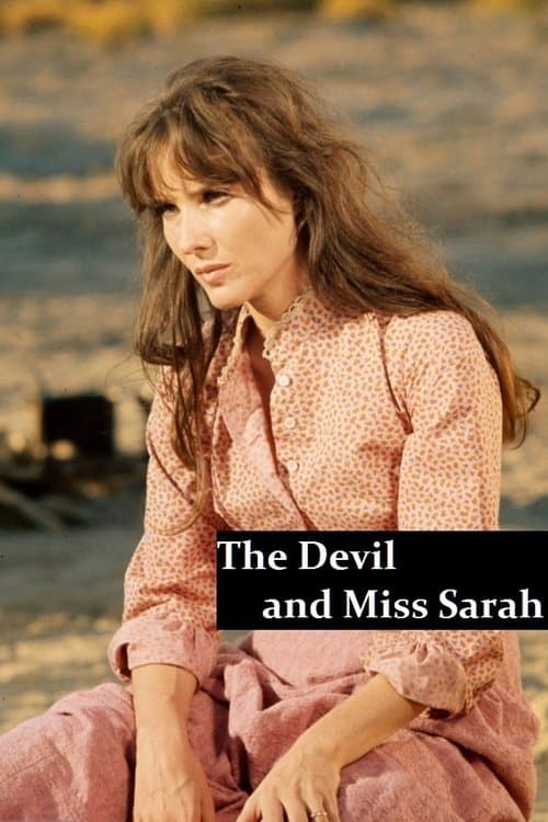 The Devil and Miss Sarahのポスター