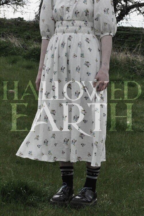 Hallowed Earthのポスター