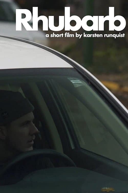 Rhubarbのポスター