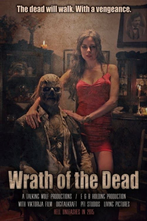 Wrath of the Dead: Prologueのポスター