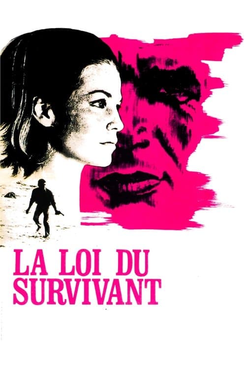 La Loi du survivantのポスター