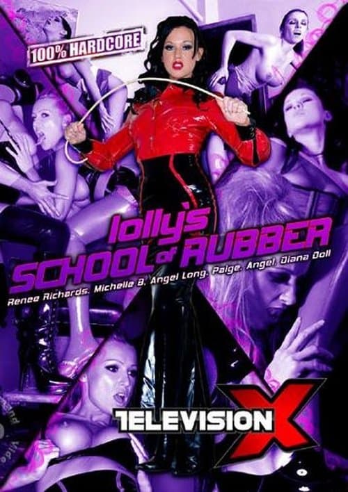 Lolly's School Of Rubberのポスター