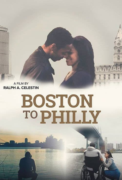 Boston2Phillyのポスター