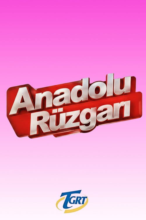 Anadolu Rüzgarıのポスター