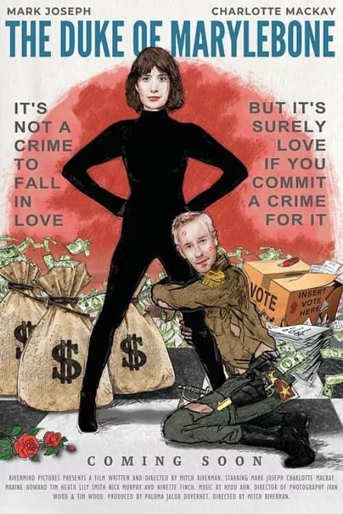 The Duke of Maryleboneのポスター
