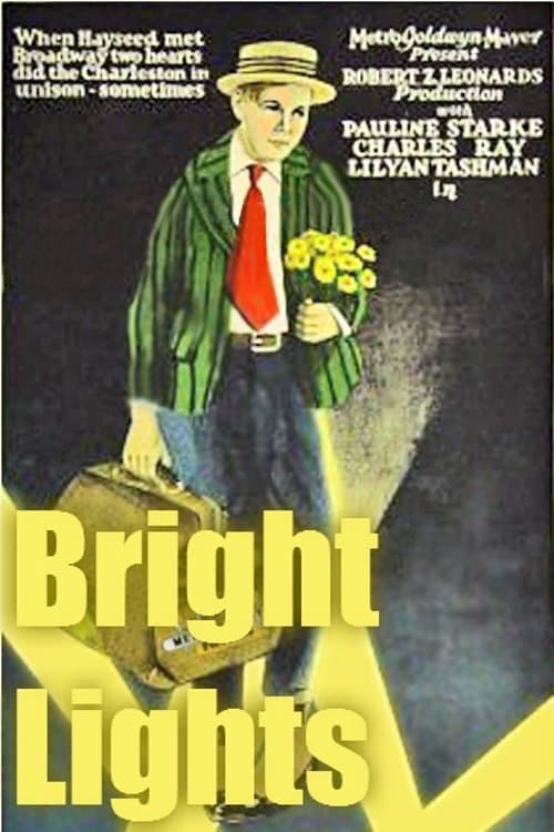 Bright Lightsのポスター