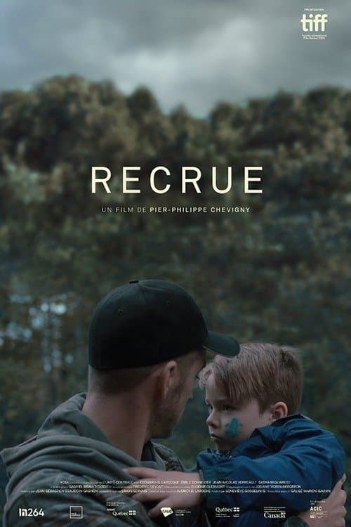 Recrueのポスター