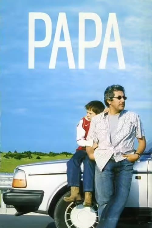 Papaのポスター