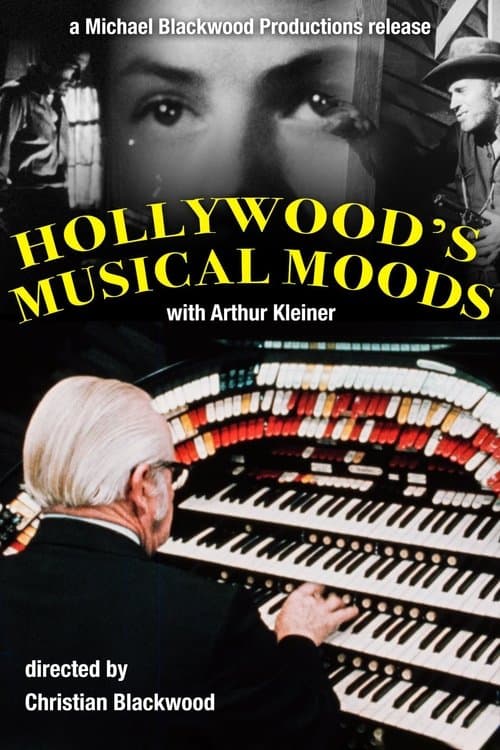 Hollywood's Musical Moodsのポスター