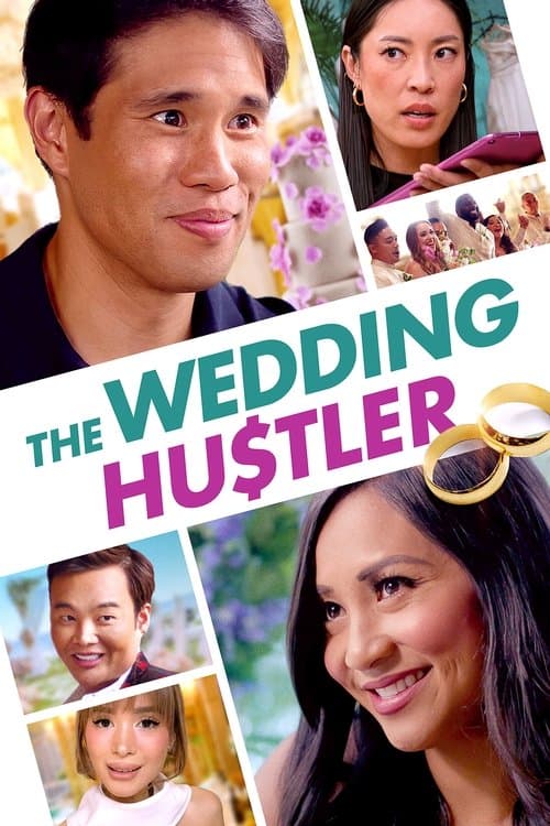 The Wedding Hustlerのポスター