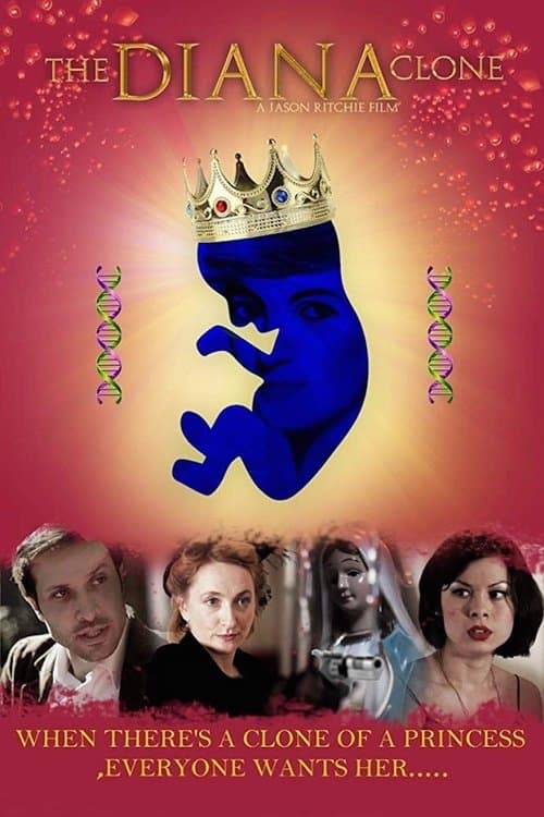 The Diana Cloneのポスター
