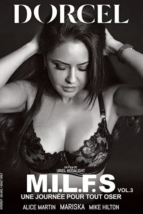 M.I.L.F.S 3のポスター