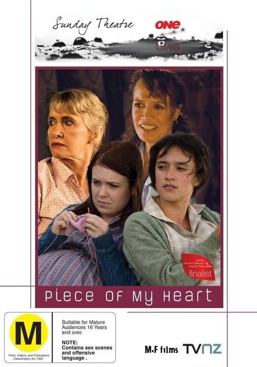 Piece of My Heartのポスター