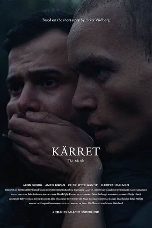 Kärretのポスター