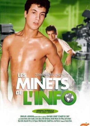Les Minets de l'infoのポスター
