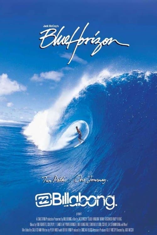Blue Horizonのポスター