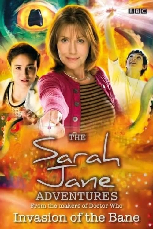 The Sarah Jane Adventures: Invasion of the Baneのポスター