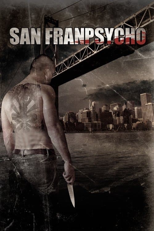San Franpsychoのポスター