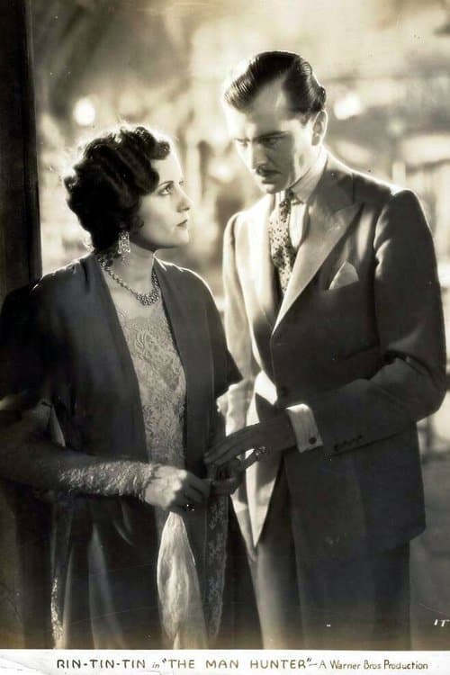 The Man Hunterのポスター