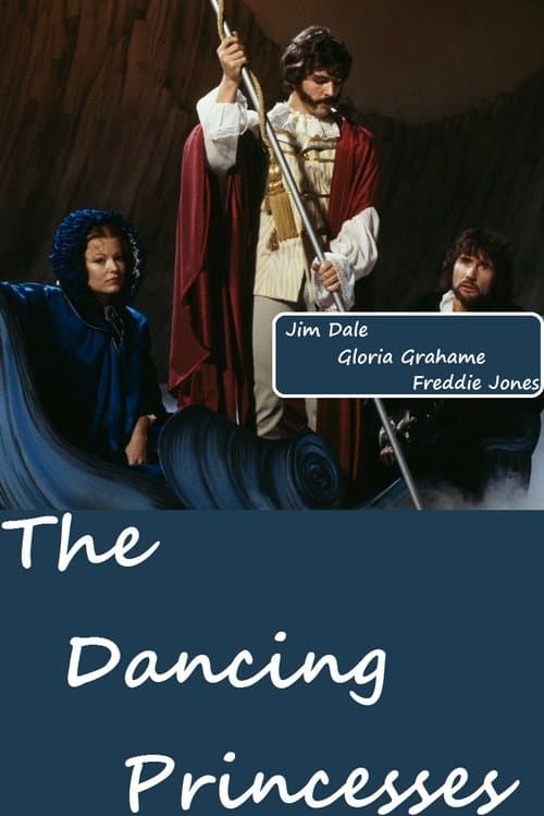 The Dancing Princessesのポスター