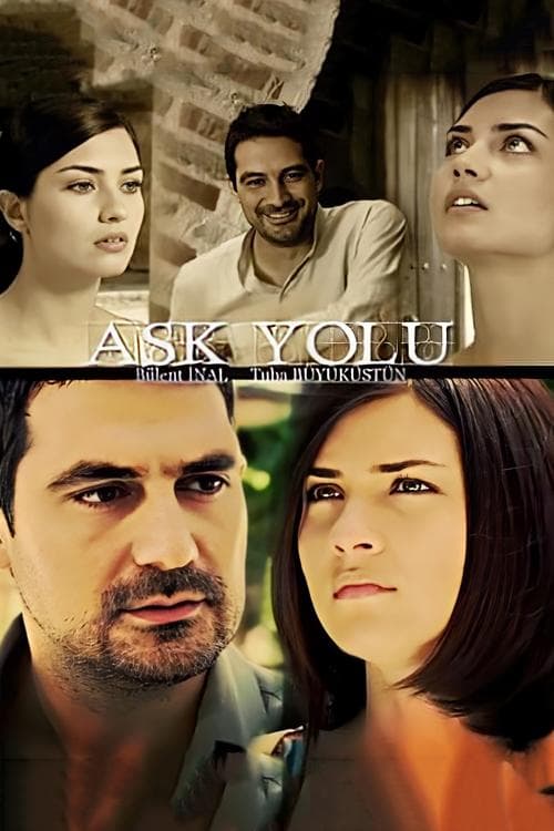 Aşk Yoluのポスター